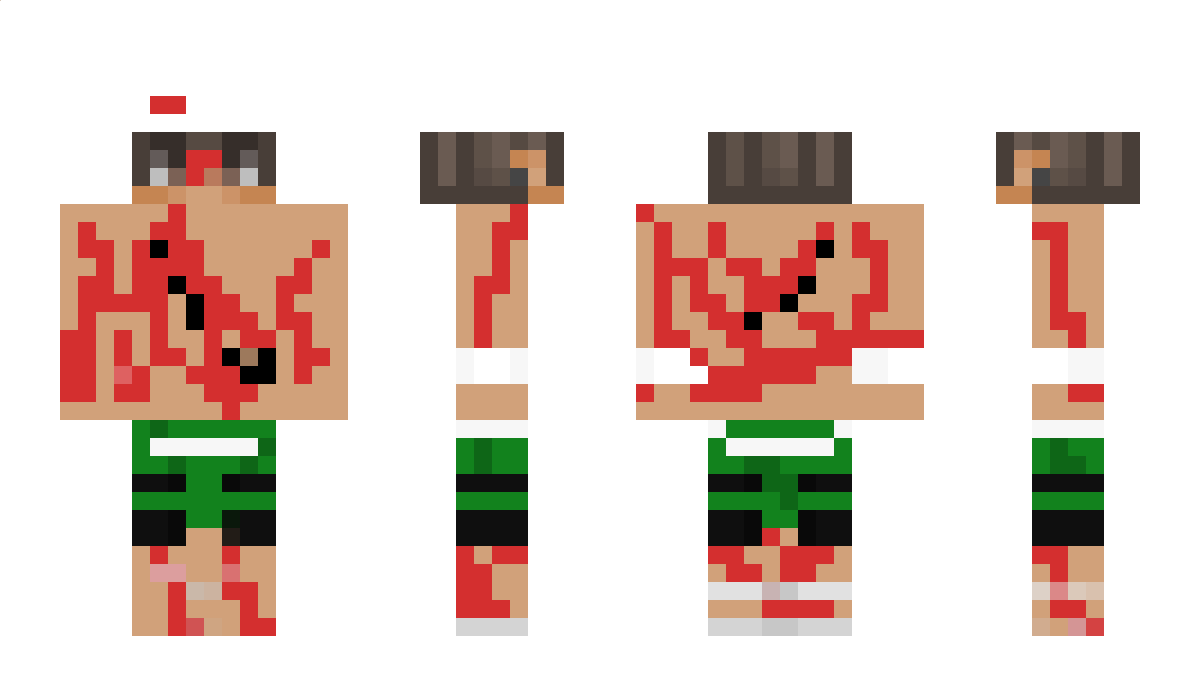 gabidocorsa Minecraft Skin