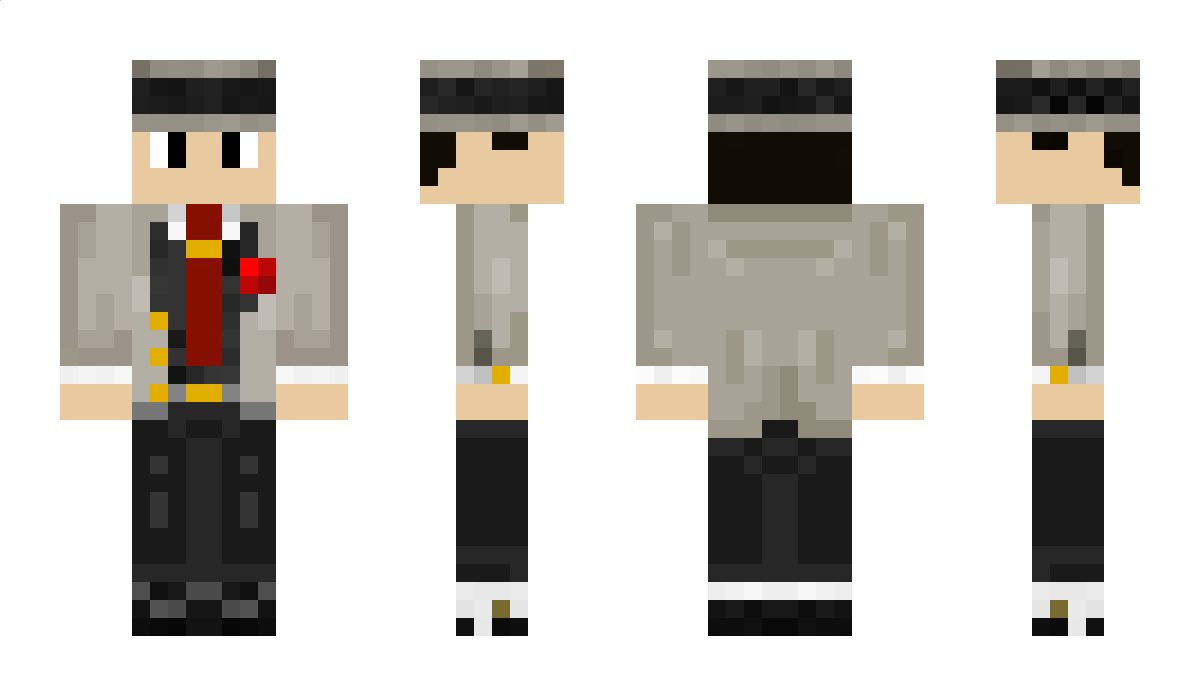 Historical_Sand Minecraft Skin