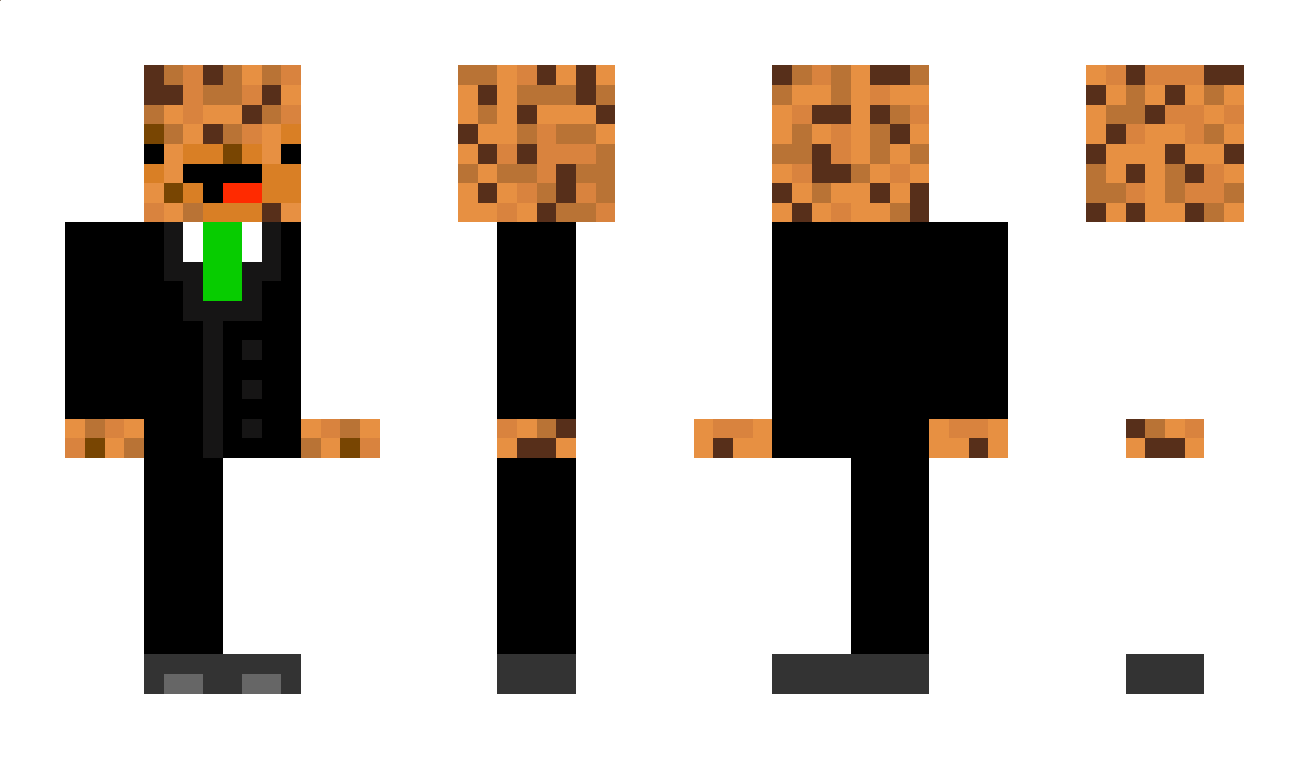 Berfel_Cookie Minecraft Skin