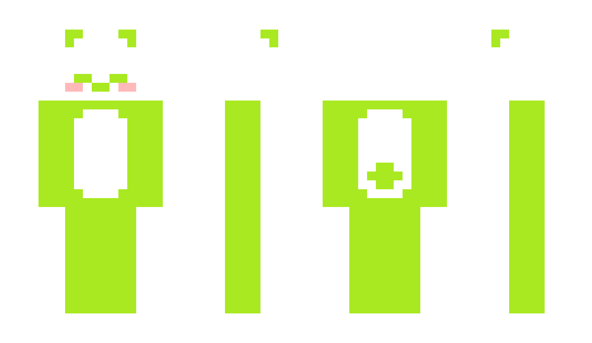 CITRUSPANDA Minecraft Skin