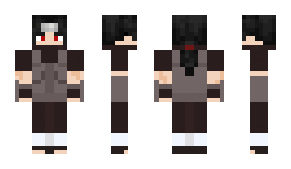 Lhxk Minecraft Skin