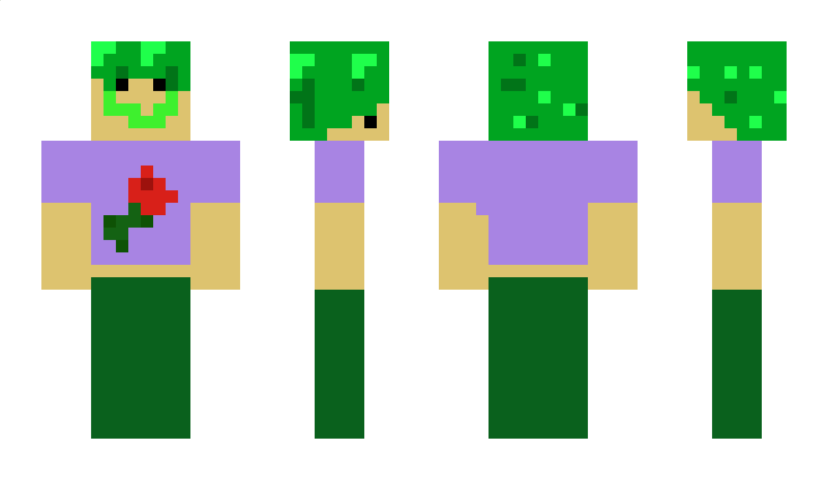 The_Thom_cat Minecraft Skin