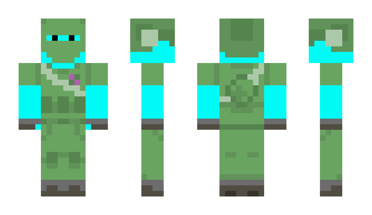 Roopull Minecraft Skin