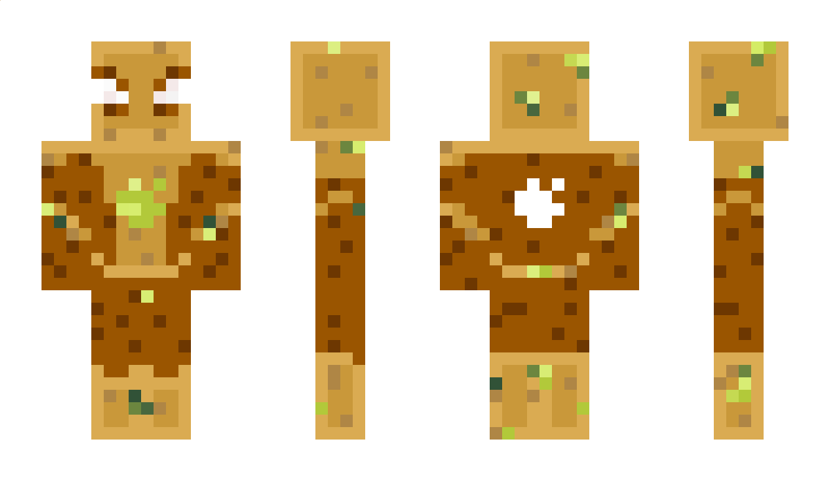 Iv411229 Minecraft Skin