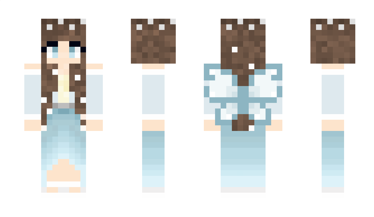 princessaleena Minecraft Skin