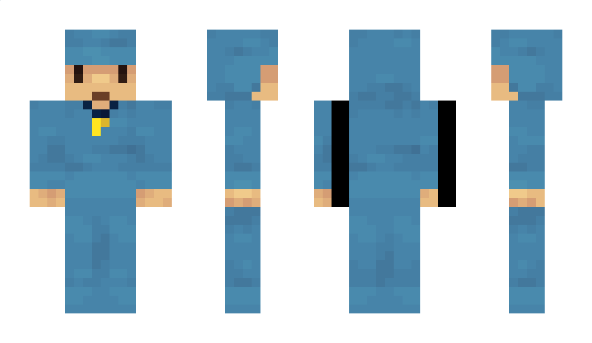careers Minecraft Skin
