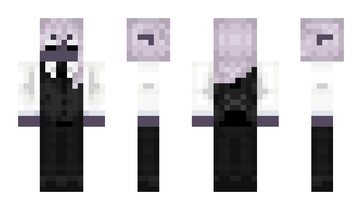 TheOverseerVT Minecraft Skin