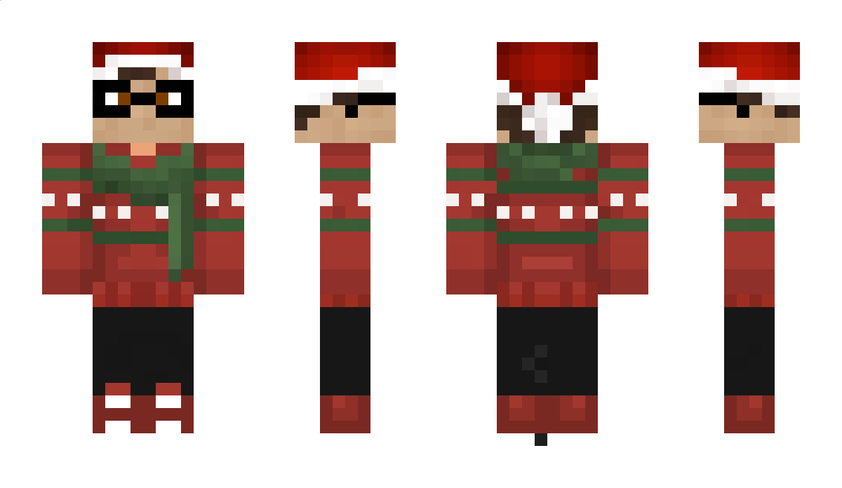 Besher Minecraft Skin