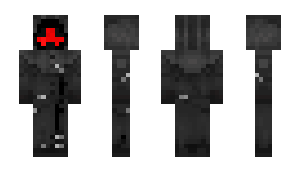 ogozyy Minecraft Skin