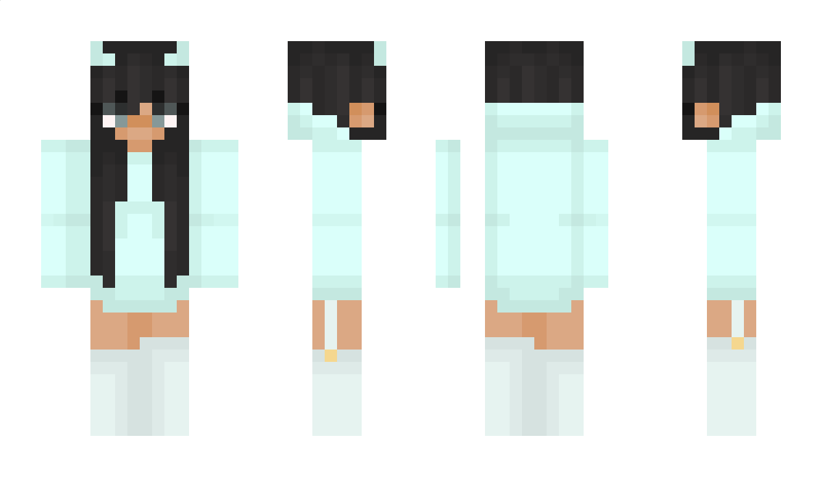 koya Minecraft Skin