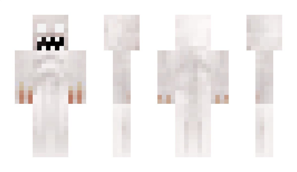 sammy_beats Minecraft Skin