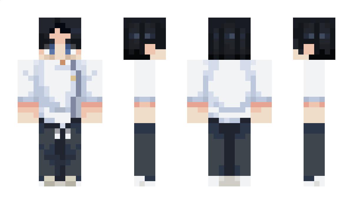 SUKUNA_KAPI Minecraft Skin