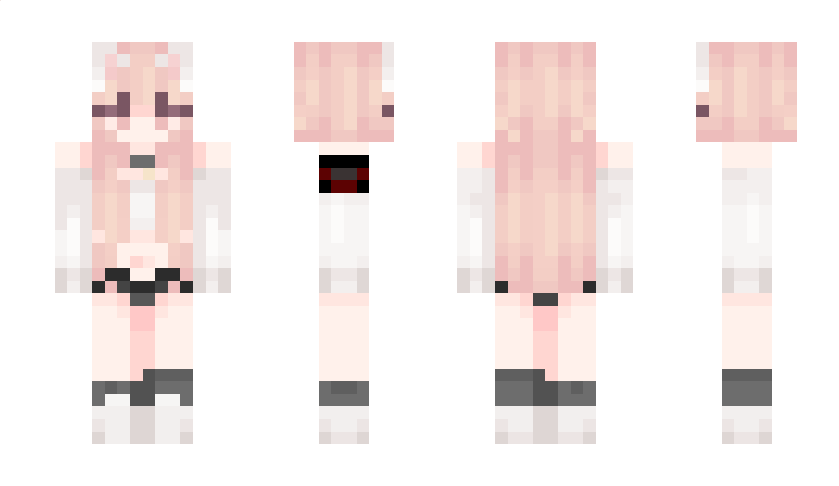 Lostepy Minecraft Skin