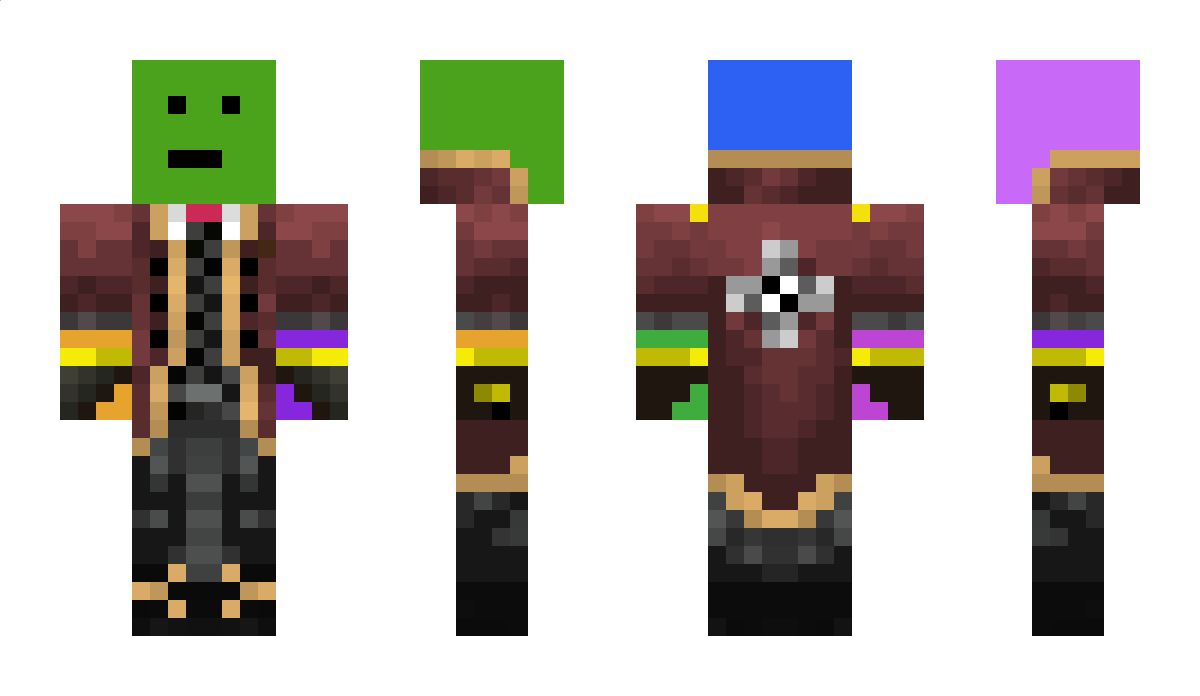 giser5k Minecraft Skin