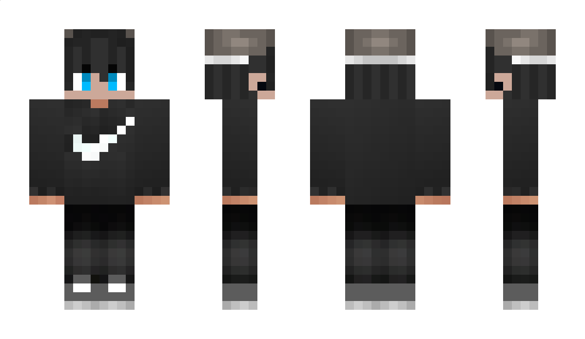 Janni102 Minecraft Skin