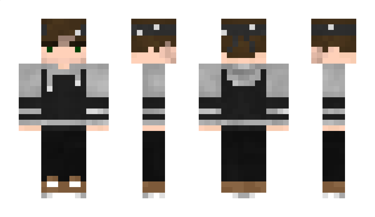 Slowlii Minecraft Skin