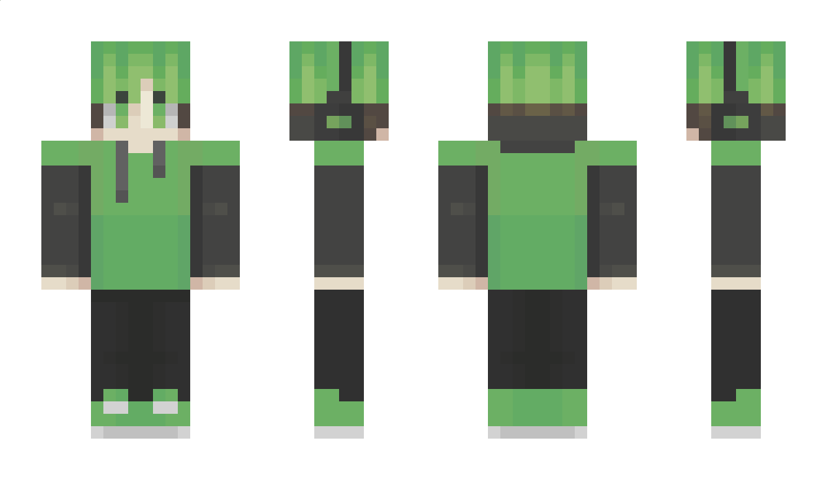 t0xicator Minecraft Skin