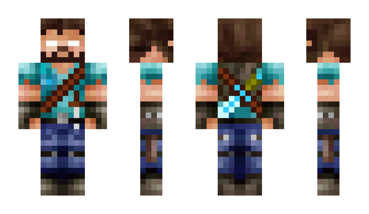 Lfurious06 Minecraft Skin