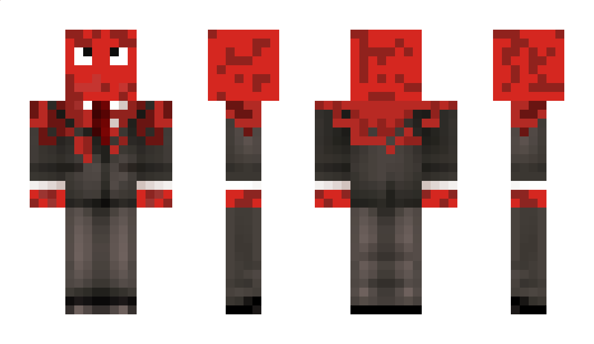 Gamejam Minecraft Skin