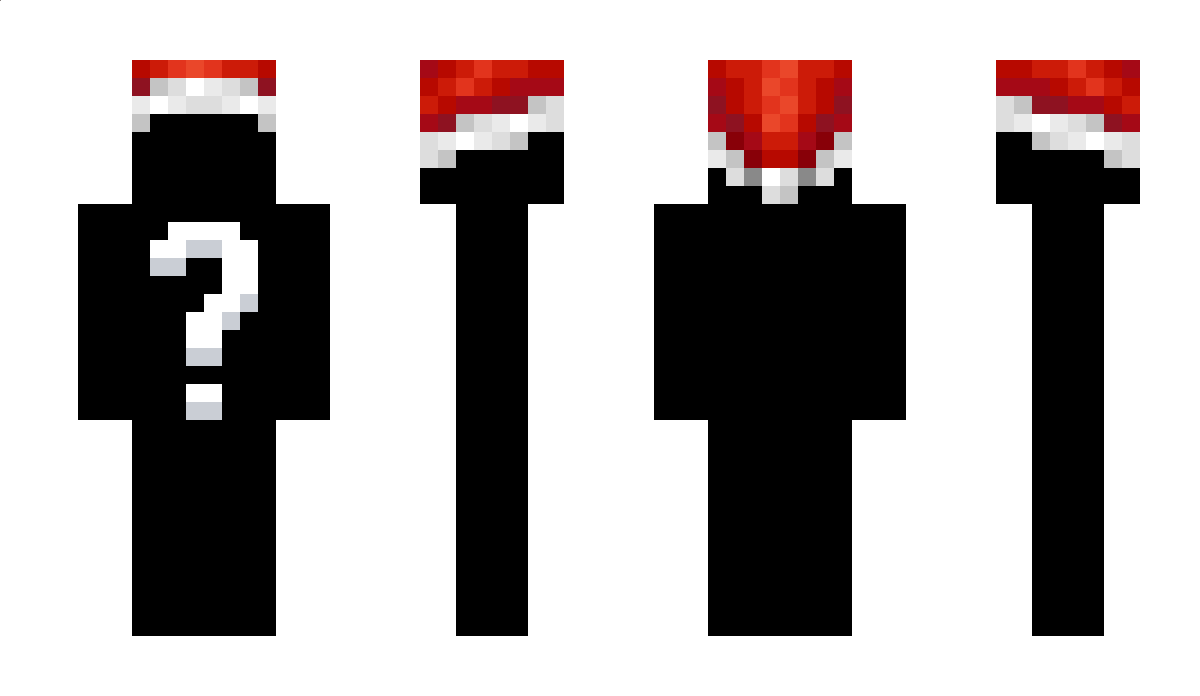 deadnove4 Minecraft Skin