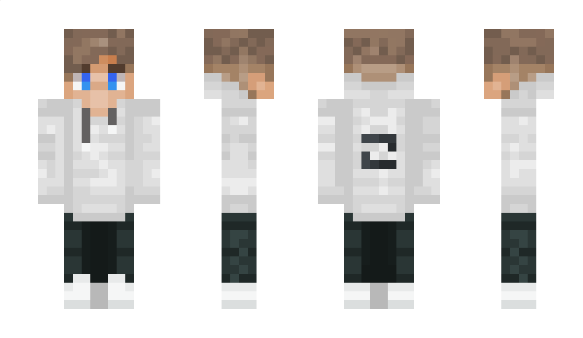 _luc Minecraft Skin