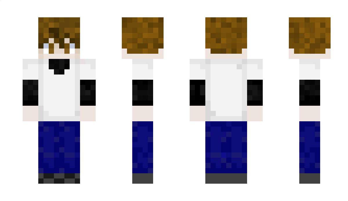 Mr_THE_OFFICAL Minecraft Skin