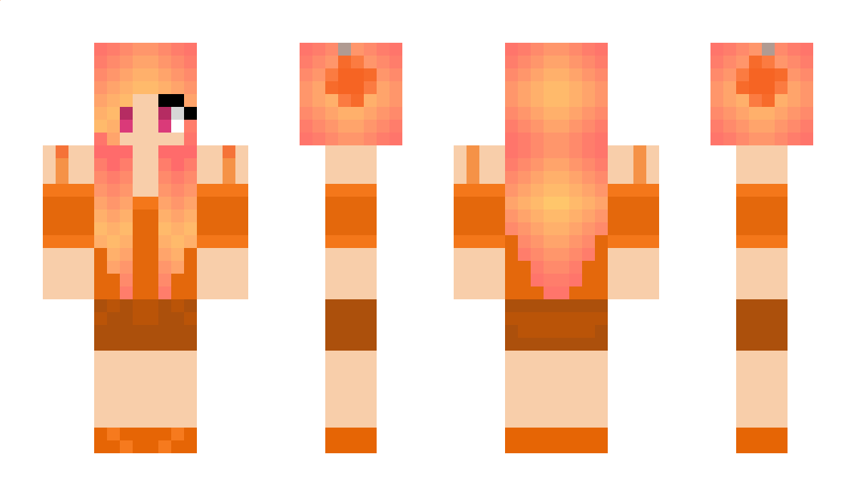 Selber Minecraft Skin