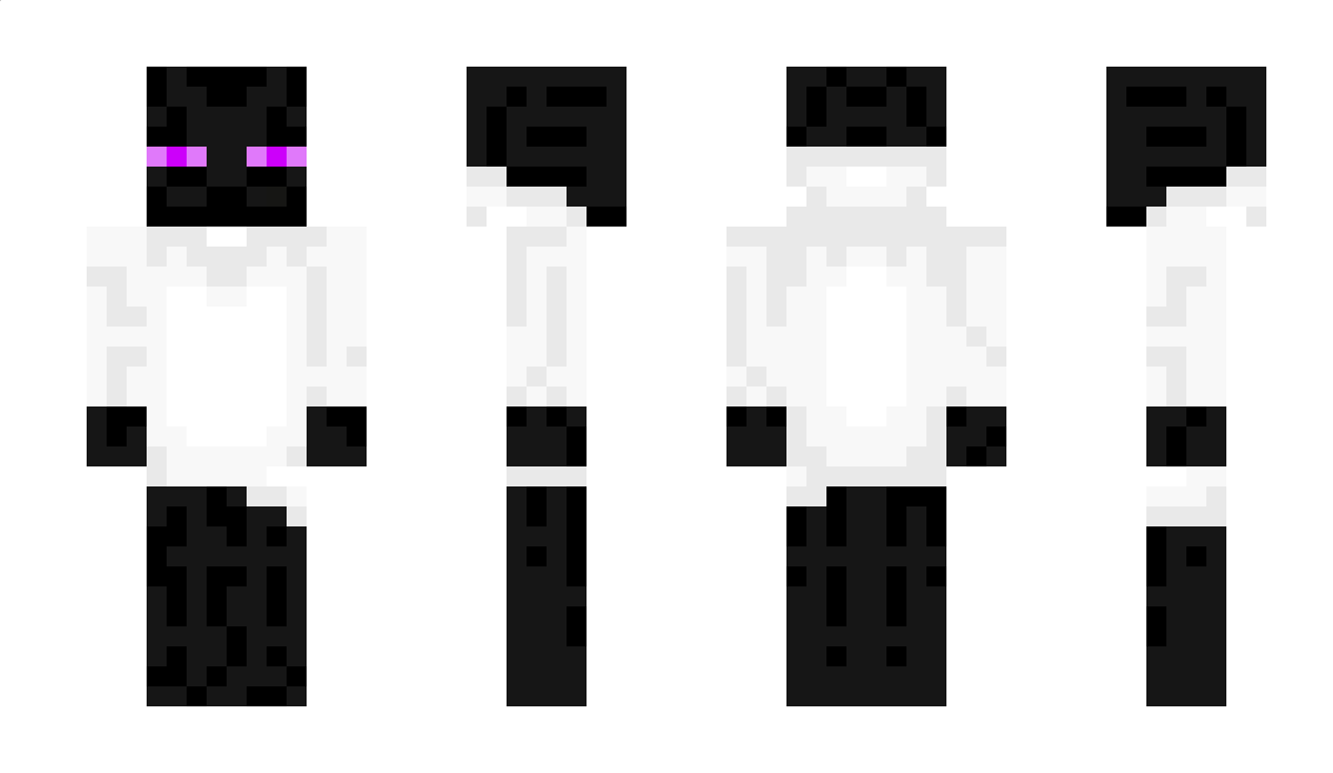 DarkNinja_1914 Minecraft Skin