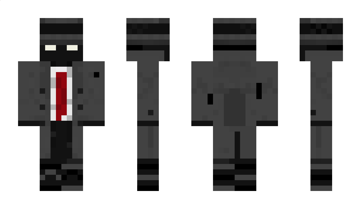 JustTimTV Minecraft Skin