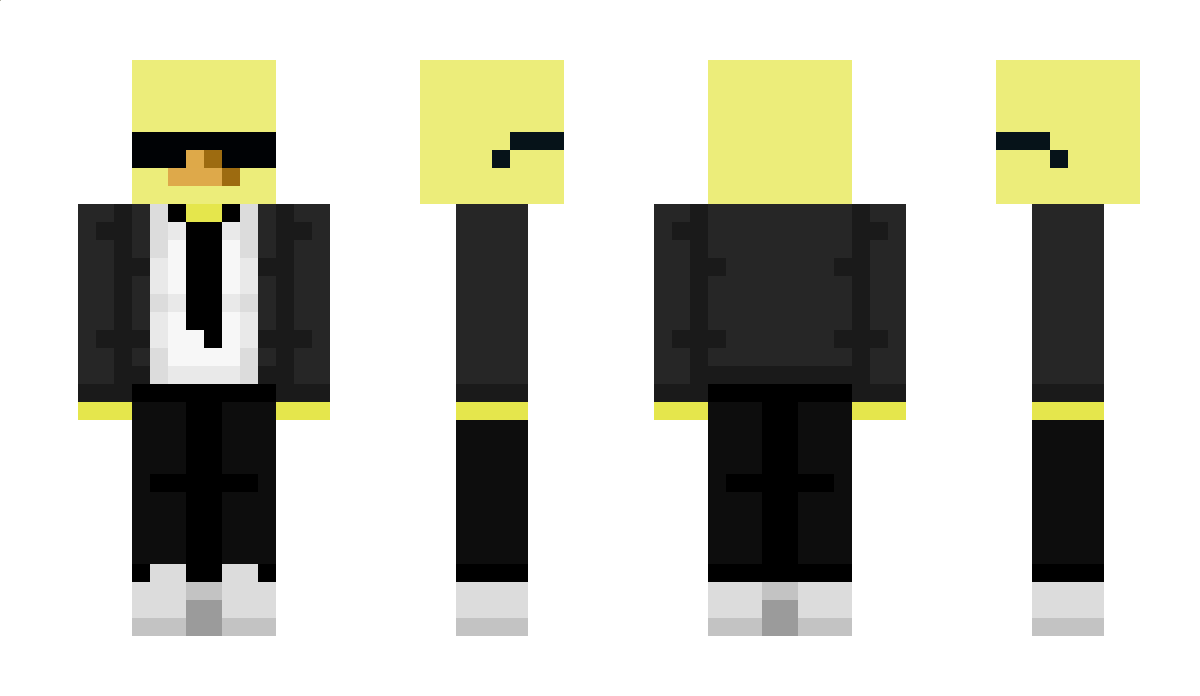 KopurCowboy Minecraft Skin