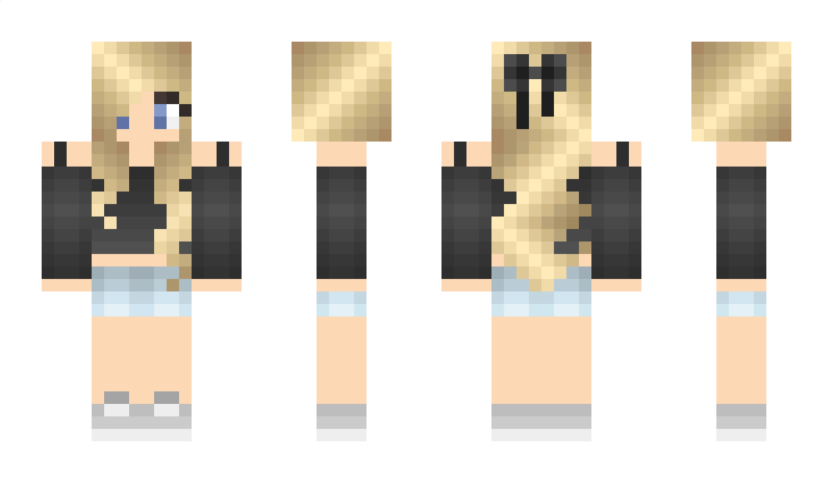 josieem Minecraft Skin