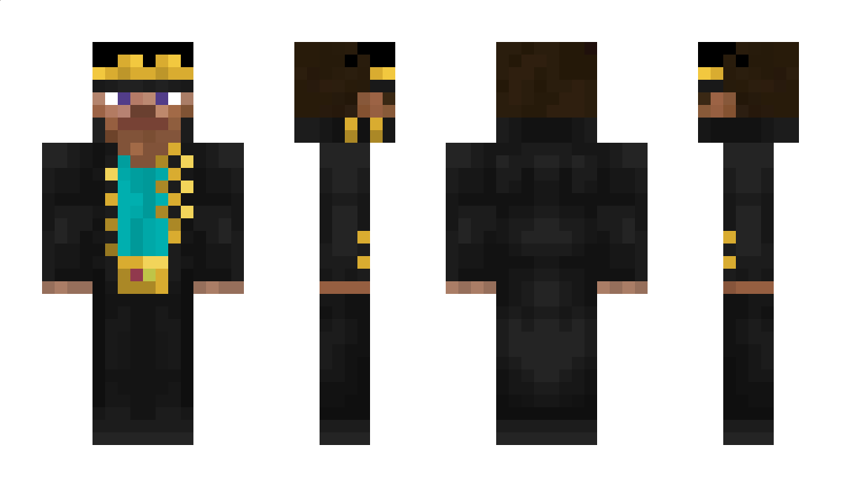 Sakutta Minecraft Skin