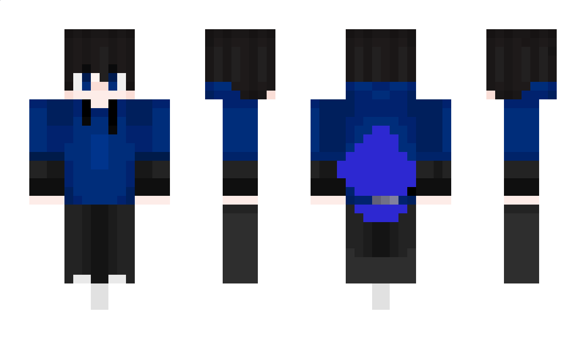 SillyMonkey05 Minecraft Skin