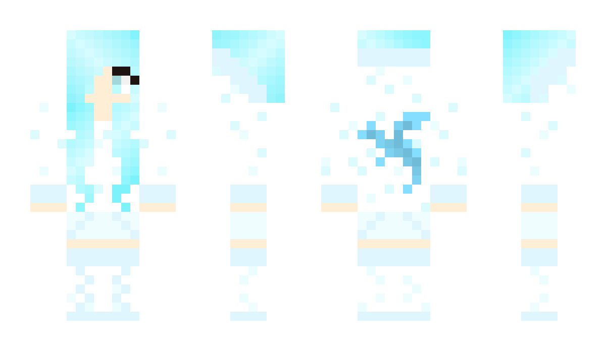 Im_Clare Minecraft Skin