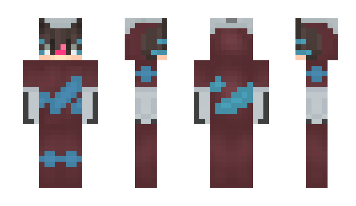 NotPichuwe Minecraft Skin