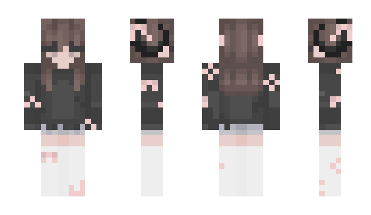 KefiWasHere Minecraft Skin