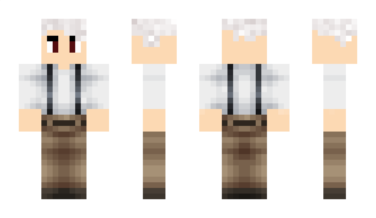 Gar_ Minecraft Skin