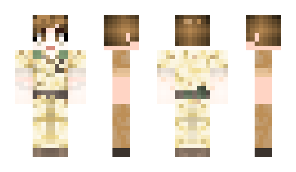 Heuko Minecraft Skin