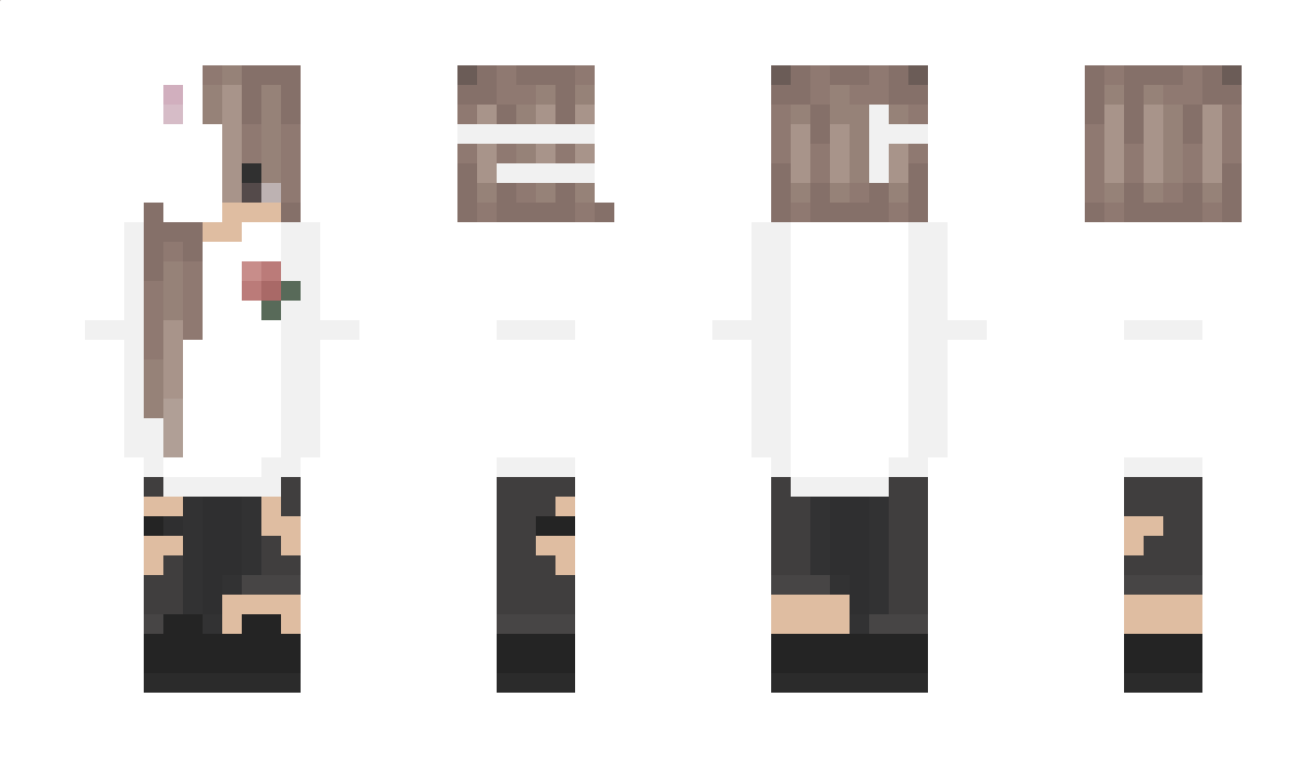 DenDuKennst Minecraft Skin