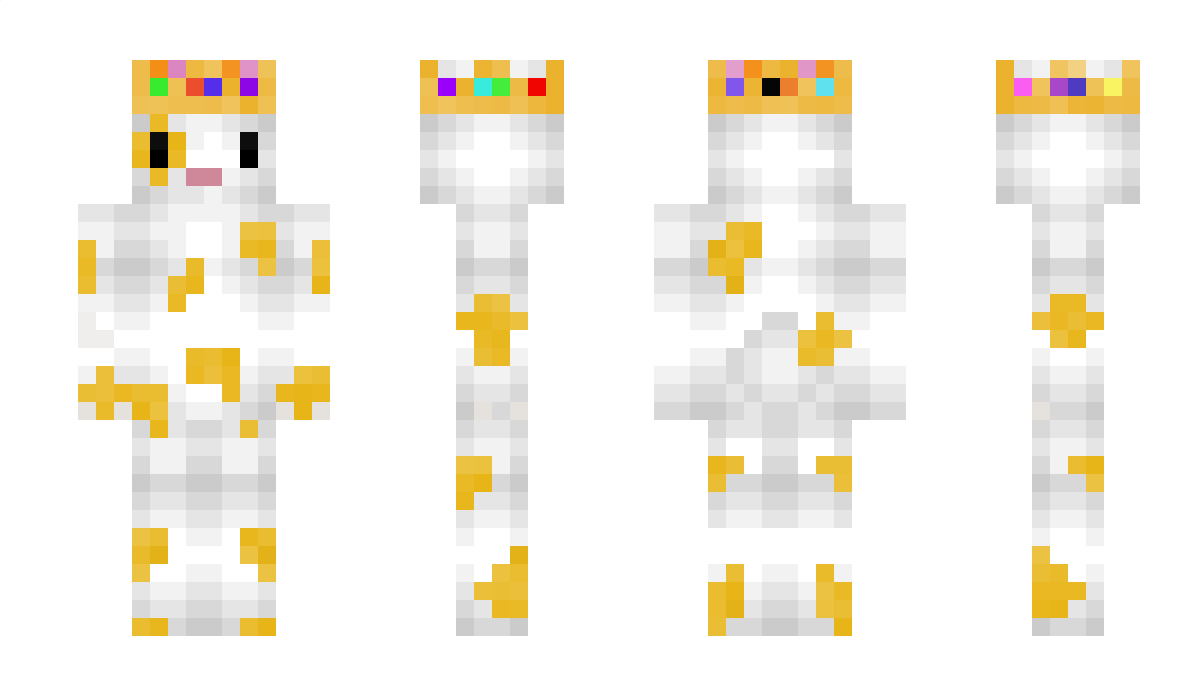 SnoepieXD Minecraft Skin