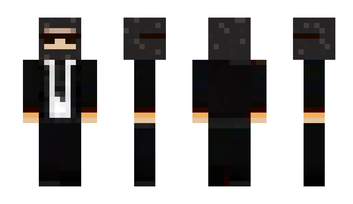 253mart Minecraft Skin