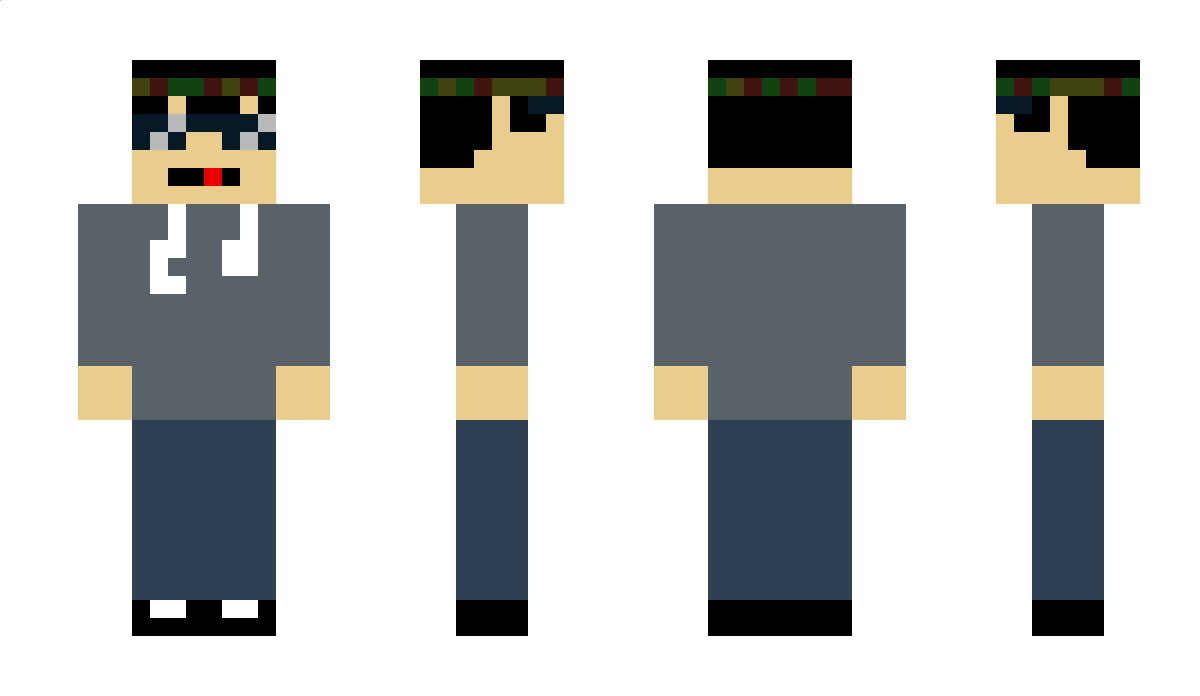 lucgiaconi Minecraft Skin