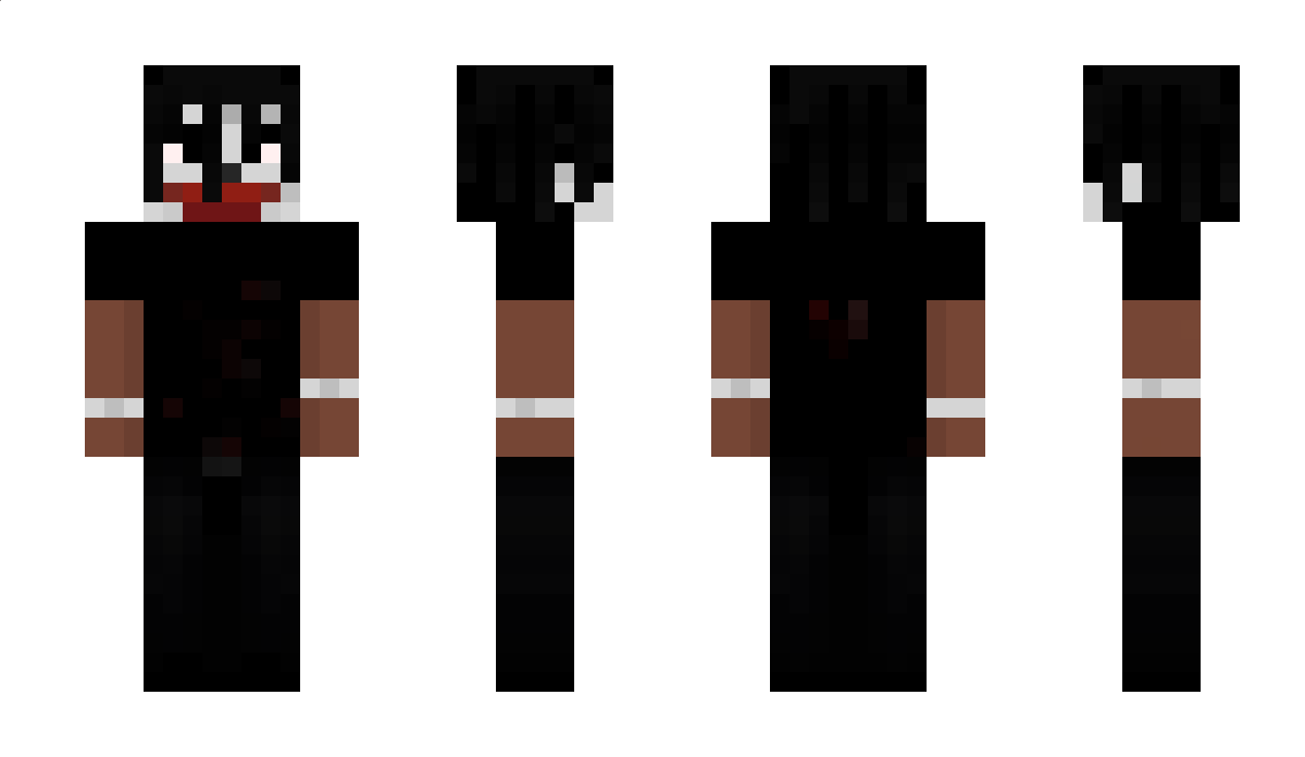 itz_red_ Minecraft Skin