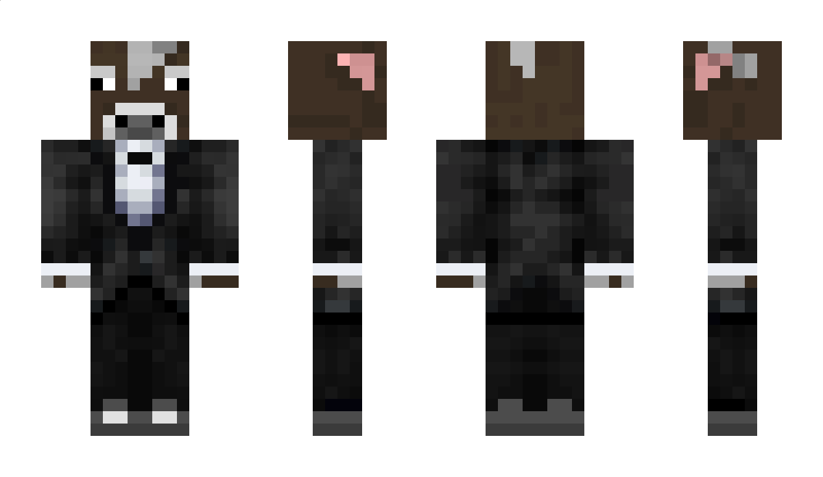 Vresod Minecraft Skin