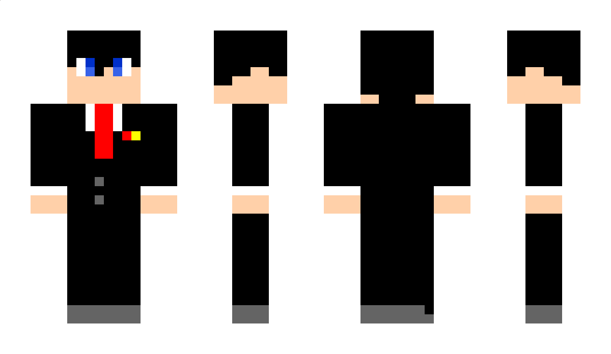 Uglev_sky1 Minecraft Skin