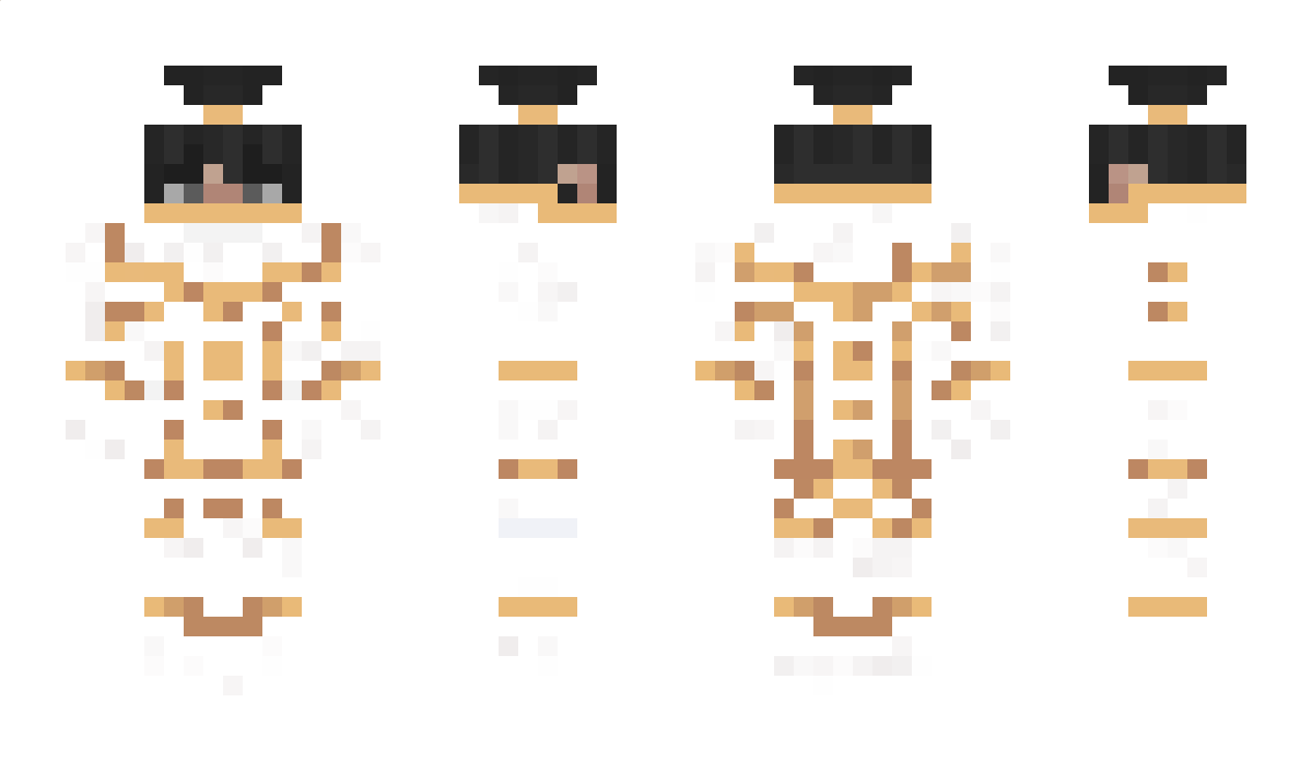 ax0mix Minecraft Skin