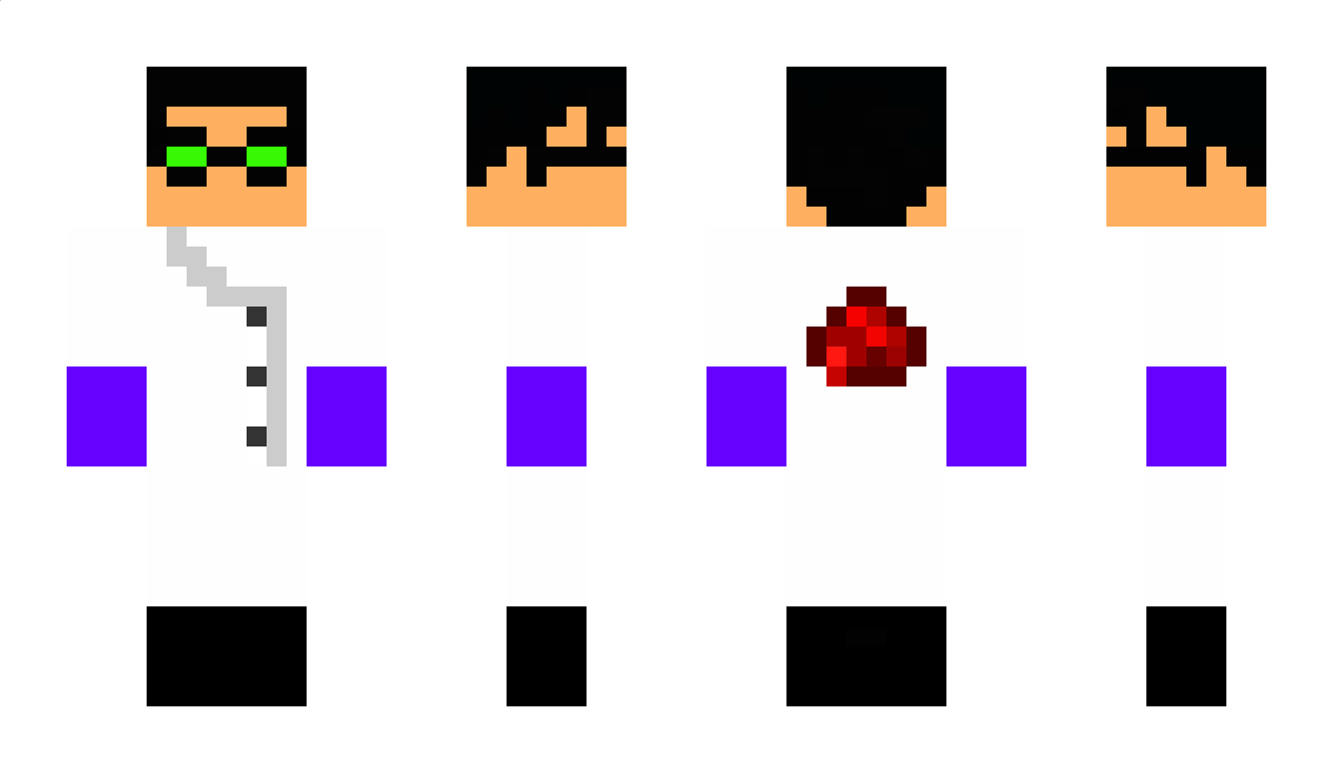sxxrz Minecraft Skin