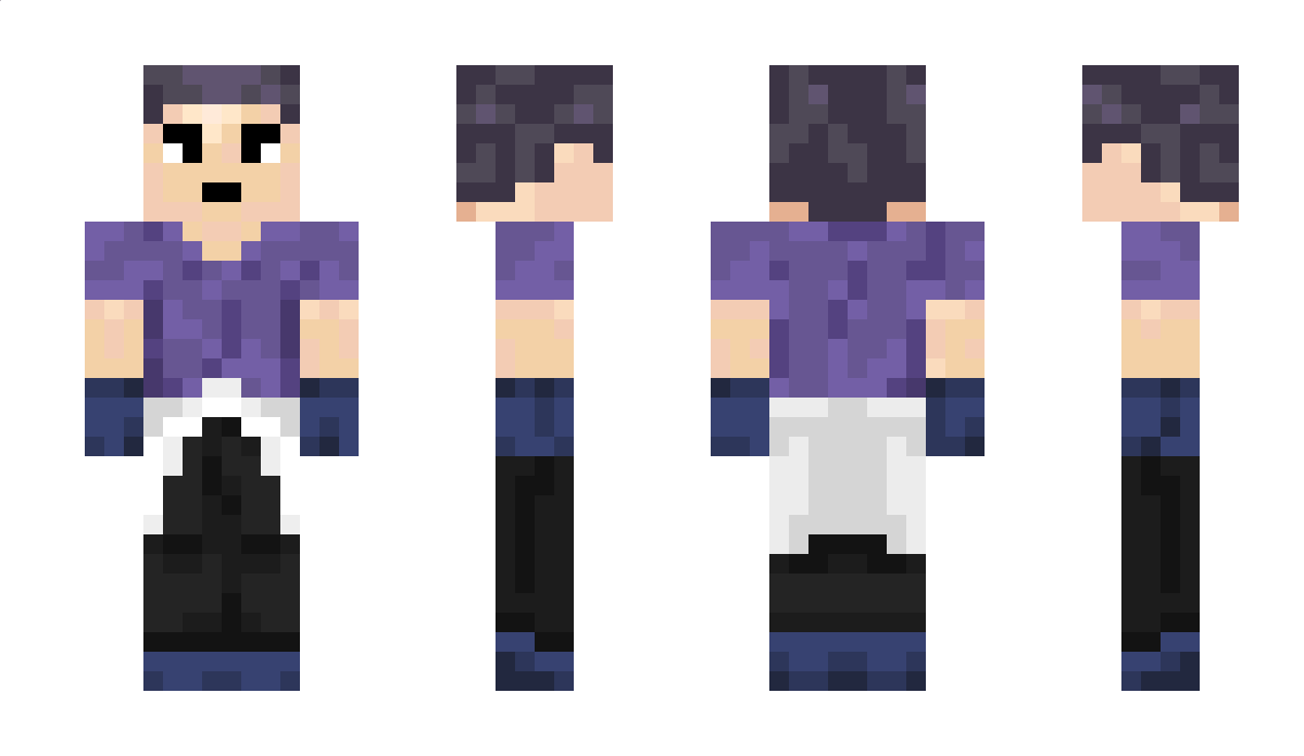 Official32 Minecraft Skin