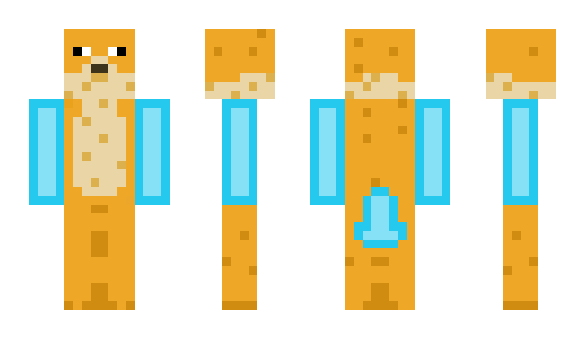 PunGuy Minecraft Skin