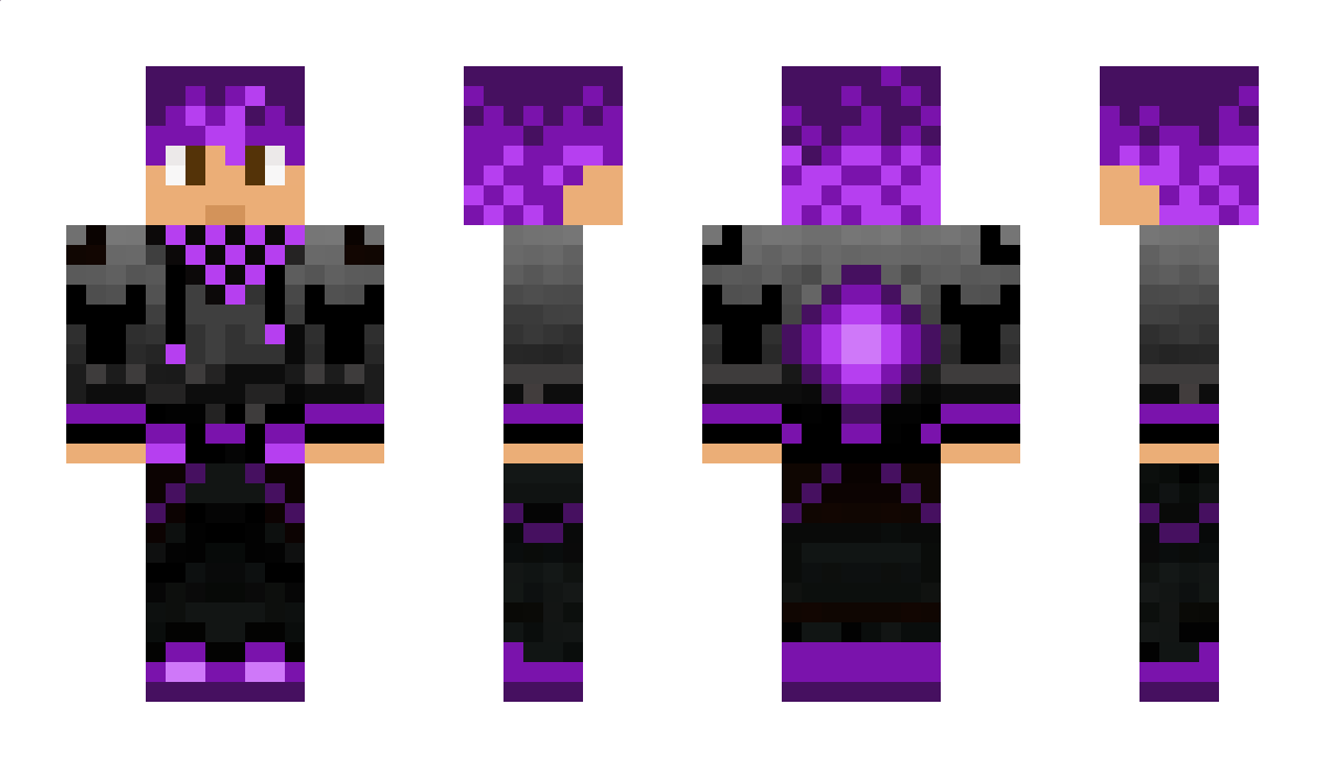 Purple_King1 Minecraft Skin